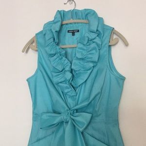 Samuel Dong | iridescent bubble dress